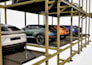 do mechanical 3d cad models industrial product 3d animation